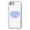 i love being a senior citizen iPhone 8