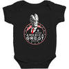 i am president Baby Bodysuit