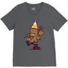 cool characters V-Neck Tee