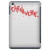 carnivore logo red iPad Mini