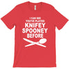 knifey spooney T-Shirt