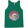 sea wawe Tank Top