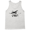 Plane Tank Top