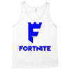 fortnite logo Tank Top