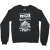 There Aren't Many Things I Love More Than Motorcycles Crewneck Sweatshirt