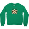 knights who formerly said ni Crewneck Sweatshirt