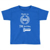 made in 1945 70 years of being awesome Toddler T-shirt