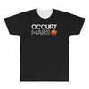 elon musk occupy mars All Over Men's T-shirt