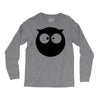 ghost burung Long Sleeve Shirts