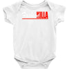 fashion killa asap rocky Baby Onesie