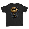skull anchor Youth Tee
