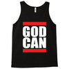 god can Tank Top