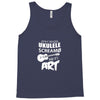 IT'S CALLED UKULELE SCREAMO Tank Top