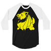 dragon 3/4 Sleeve Shirt