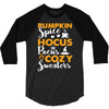 fall time apparel 3/4 Sleeve Shirt