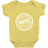 Poppie The Man The Myth The Legend Baby Onesie
