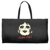 annabelle warrens miss me Weekender Totes