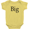 big (2) Baby Bodysuit