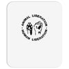 animal liberation Mousepad