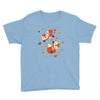 space fox Youth Tee