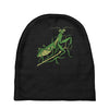 praying mantis Baby Beanies