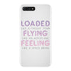 loaded like a freight train flying like an aeroplane feeling like a sp iPhone 7 Plus Case