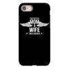 i have two titles mom and wife iPhone 8