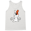 reksio bajki prl poland koszulka Tank Top