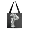 optimus prime 2 Tote Bags