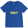 i put the sexy in dyslexia V-Neck Tee