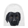 Dog2 Baby Beanies