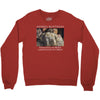 Andrea Mantegna Lamentation Of Christ Crewneck Sweatshirt