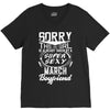 This Girl Is Taken By A Super Sexy March Boyfriend V-Neck Tee