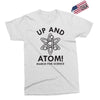 up and atom Exclusive T-shirt