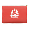 coneheads   eierkopf retro kult serie lustig dickkopf glatze Accessory Pouches