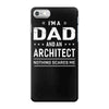 i'm a dad and architect iPhone 7 Case
