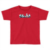 magical unicorns Toddler T-shirt