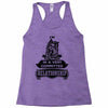 I Am Yorkshire Terrier Actually In A Very Commited Relationship Racerback Tank
