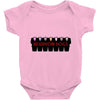 reservoir dogs (8) Baby Onesie