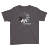 buffering  funny retro loading computer console fashion party Youth Tee