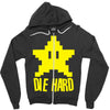 die hard Zipper Hoodie