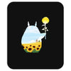 totoro sunflower Mousepad