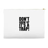 don't grow up Accessory Pouches