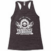 war boys Racerback Tank