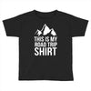 this is my road trip shirt Toddler T-shirt