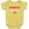 redneck sheeit Baby Onesie