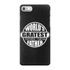 worlds greatest farter father iPhone 7 Case