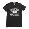 kinslee Ladies Fitted T-Shirt