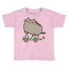 Pusheen The Cat Toddler T-shirt
