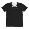 murder of crows All Over Women's T-shirt